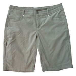 Kuhl TREKR™ SHORT 11" Size:8 Color: stone